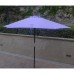Formosa Covers 9ft Umbrella Replacement Canopy 6 Ribs in Lavender (Canopy Only)   555827150